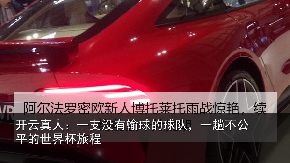 开云真人：一支没有输球的球队，一趟不公平的世界杯旅程